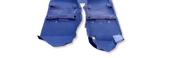 Hyundai Tucson TL Interior carpet 