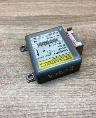 Volvo S70 V70 V70 XC Airbag control unit/module 9442337C 0285001219