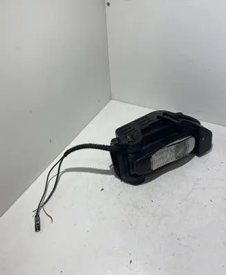 BMW 5 E60 E61 Armrest 7112395