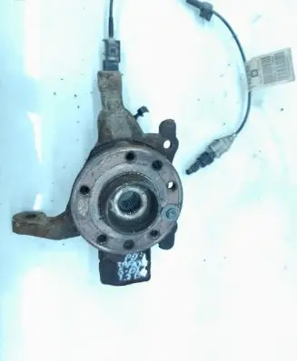Opel Zafira B Front wheel hub