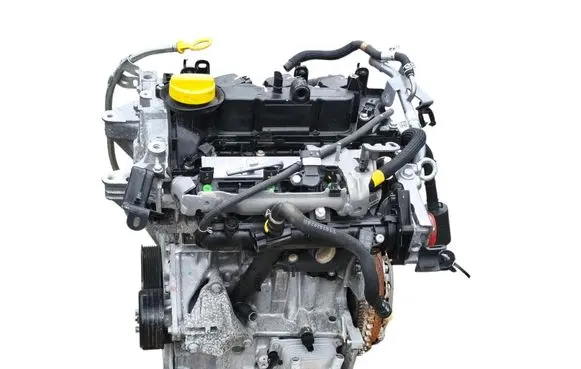 Dacia Logan II Engine H4DF480