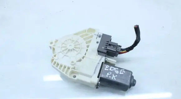 Front door window regulator motor