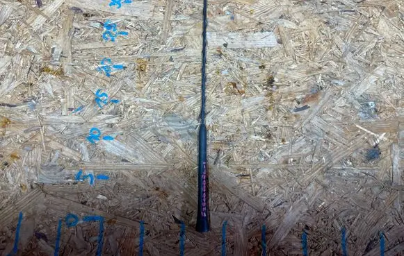 Fiat Bravo Radio antenna F2510B056-I