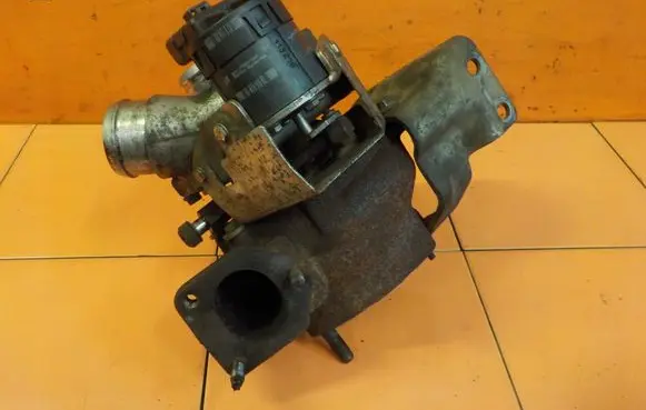 Land Rover Range Rover Sport L320 Turbo 4H2Q6K682CJ