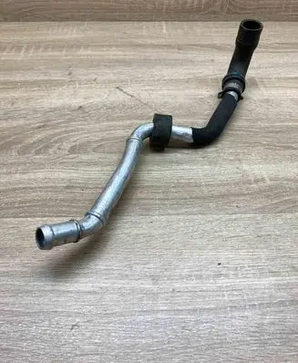 Mercedes-Benz GLE (W166 - C292) Engine coolant pipe/hose A1665060535