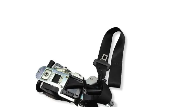 Mercedes-Benz E W212 Front seatbelt 615416500 2477 010R0000
