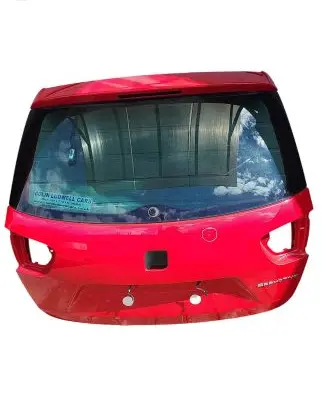 Seat Ibiza IV (6J,6P) Tailgate/trunk/boot lid