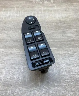BMW 5 E39 Electric window control switch 6904306