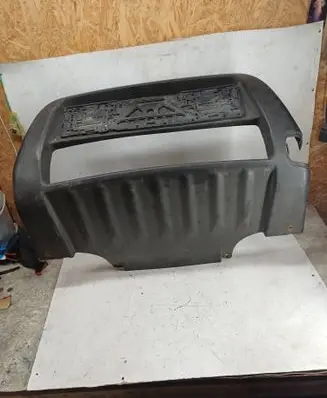 Suzuki Grand Vitara I Bumper protection for All-terrain vehicles (jeeps) 99000990YC 02005020