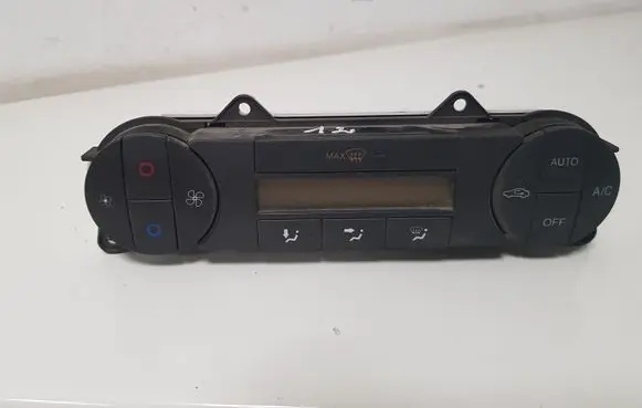 Ford Mondeo Mk III Climate control unit 3S7T18C612AH
