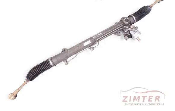 Steering rack
