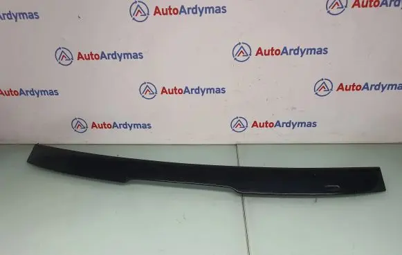 BMW 5 E60 E61 Rear window tailgate spoiler 