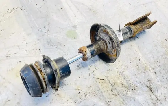 Opel Zafira A Front shock absorber/damper 20334855