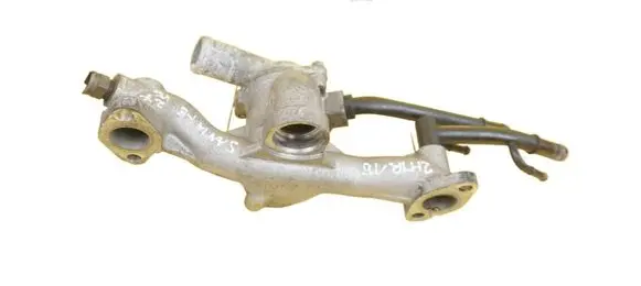 Hyundai Santa Fe Thermostat/thermostat housing G6EA