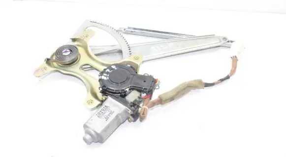 Lexus LS 430 Rear window lifting mechanism without motor 8571050090