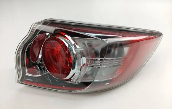 Mazda 3 II Rear/tail lights BBN751150