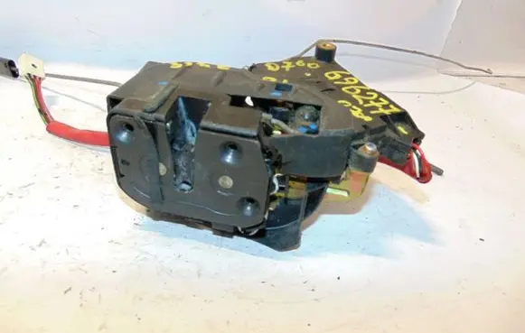 Mazda 323 Front door lock BL2B59310B