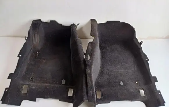 Dodge Grand Caravan Interior carpet 