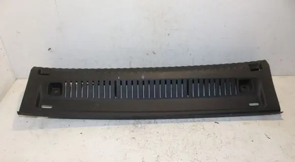 Volkswagen Tiguan Trunk/boot sill cover protection 5N0863459