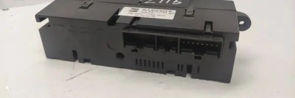Seat Ibiza III (6L) Climate control unit 6L0820043B
