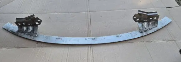 Tesla Model 3 Radiator support slam panel