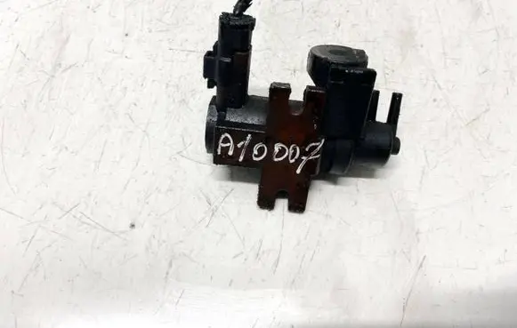 Volvo V50 Turbo solenoid valve 6G9Q9E882CA
