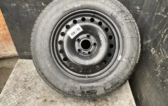 Jeep Grand Cherokee R18 spare wheel 88051987AC