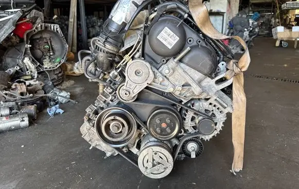 Ford Grand C-MAX Engine JQDA BM5G