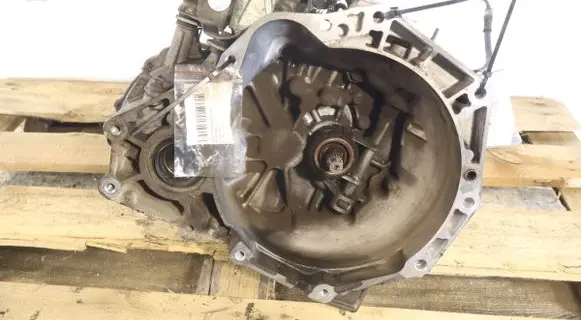 Suzuki Swift I Manual 5 speed gearbox ZP1