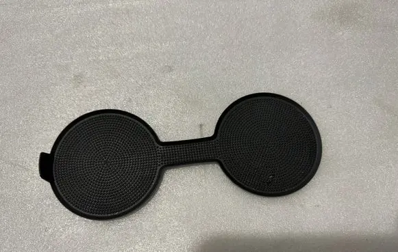 Porsche Cayenne (92A) Cup holder pad/mat 7P5863136