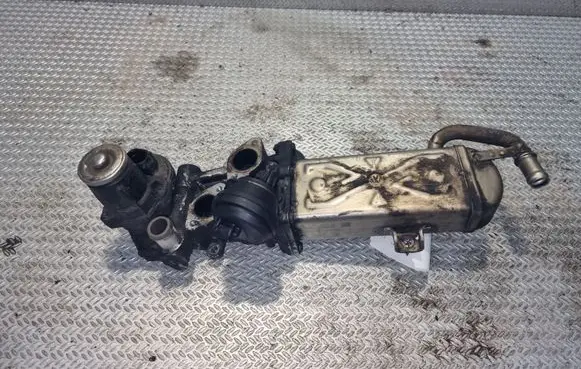 Volkswagen Caddy EGR valve cooler 03L131512DQ
