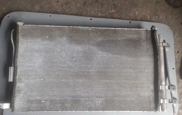 KIA Carnival A/C cooling radiator (condenser) 976064DXXX 291354D100