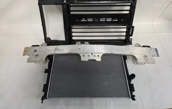 Opel Mokka B Radiator support slam panel 9823718480