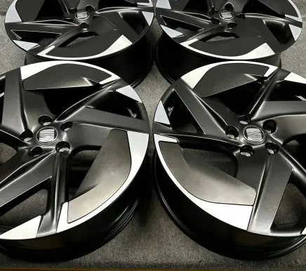 R20 alloy rim