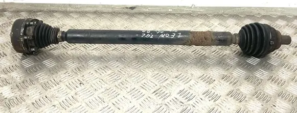 Seat Leon (1P) Front driveshaft 1K0407272NN