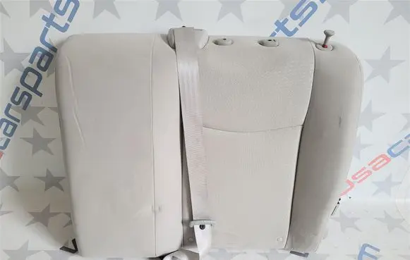 Nissan Leaf I (ZE0) Rear seat 886503NA0A 886703NA0A 886513NA0A