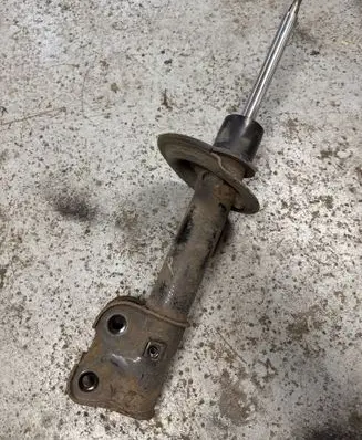 Front shock absorber/damper