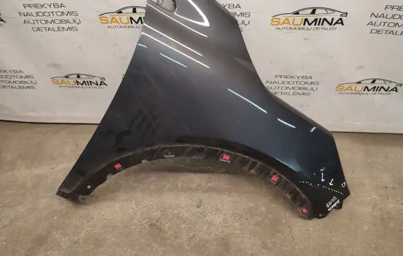 KIA Sorento Fender