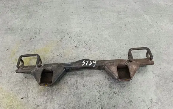 Skoda Superb B5 (3U) ISOFIX Bracket 8D0813545