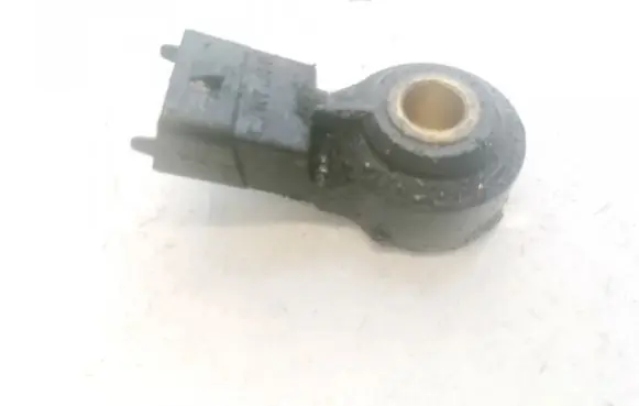 Detonation knock sensor