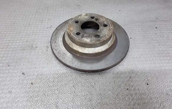 Mercedes-Benz E W211 Rear brake disc