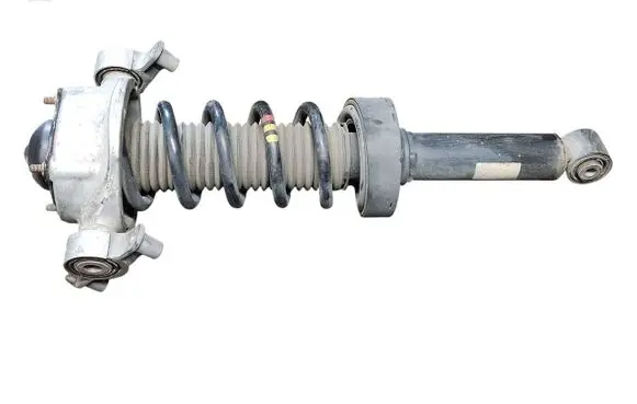 Volkswagen Touareg II Rear shock absorber/damper 7P0512345