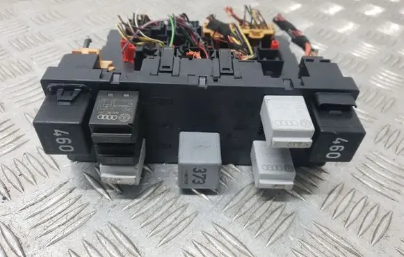 Volkswagen PASSAT B6 Comfort/convenience module 3C0937049AJ