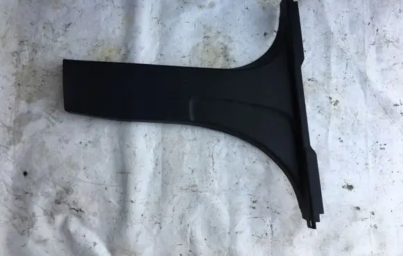 Ford Fiesta (B) pillar trim (bottom) H1BBA243W06A