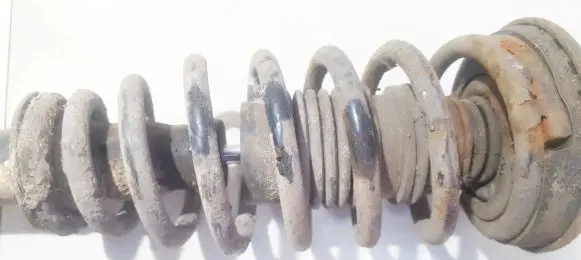 Mitsubishi Galant Front coil spring