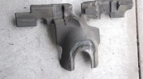 Renault Master III Clutch set kit 150KM