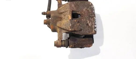 Toyota Yaris Front brake caliper