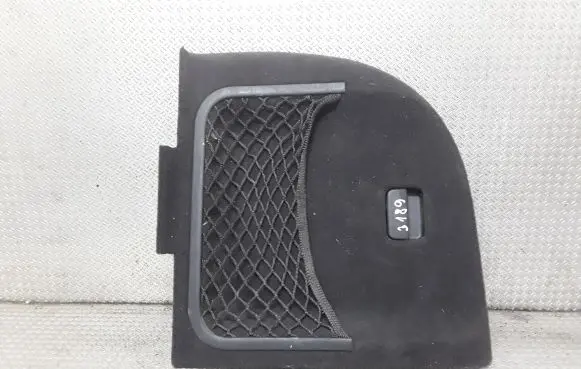 Audi A4 S4 B7 8E 8H Trunk/boot trim cover 8E9863989