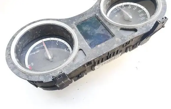 Alfa Romeo 159 Speedometer (instrument cluster) 0156072820
