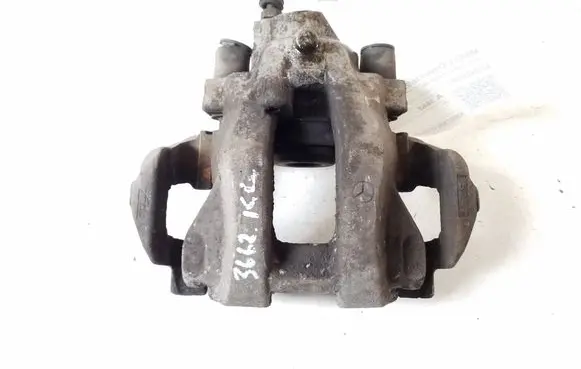Mercedes-Benz CLS C218 X218 Rear brake caliper A2124230281